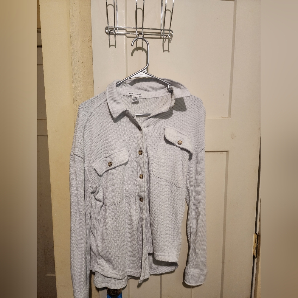 Button top